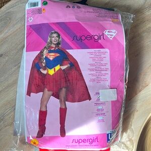 SUPERGIRL Costume